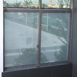 Summer Anti-mosquito Window Screen Home Punch-free Self-adhesive Velcro Simple Window Screen DIY Invisible Window Screen
