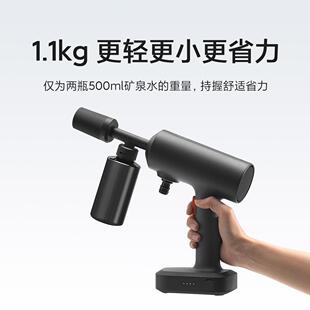 Mijia Wireless Car Washer 2 Household High Pressure Water Gun Car Rechargeable Powerful Lithium Battery Portable Car Wash Artifact