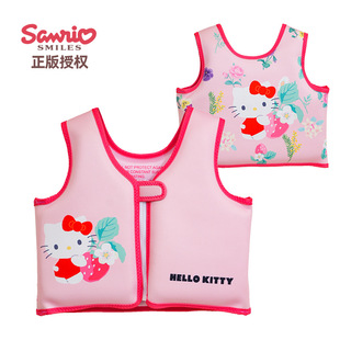 Sanrio Culomi шумный детский плавательный круг 6-10 лет ребенок толстый надувной плавательный круг оптом
