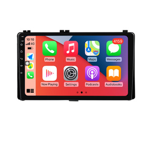 Suitable for Toyota Corolla/auris 17-18 Android large screen central control car navigation screen 8 128