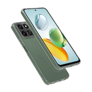 Применимо Honor Play 60Plus чехол для телефона ультратонкий прозрачный 200 PRO защитный чехол TPU мягкий чехол прозрачный анти-желтый