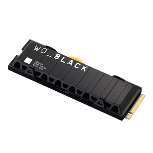 Applicable to Western data WD SN850X 1TB/2TB solid state disk SSD black disk game hard disk RGB version