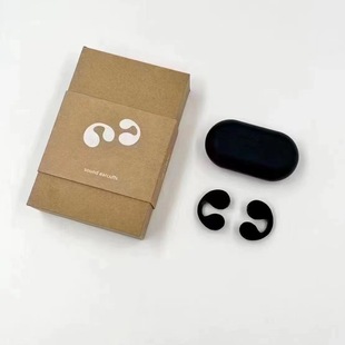 Printable logo ear studs wireless headset bone conduction clip ear Bluetooth headset ear clip tws sports e-sports headset