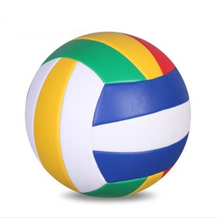 Factory wholesale No.5 thick soft volleyball adult high school entrance examination primary school children indoor and outdoor competition training volleyball