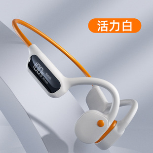 Новая частная модель X10, наушники с костной проводимостью, Bluetooth-наушники с памятью 32 г, высокомощные спортивные наушники для плавания с креплением на ухо