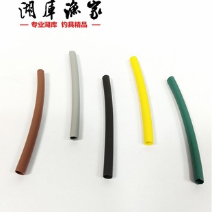 Ronnie Fishing Group Accessories Heat Shrink Tube Fishing Group Accessories Color Heat Shrink Tube European Fishing Accessories Fish Hook Fishing Line Accessories