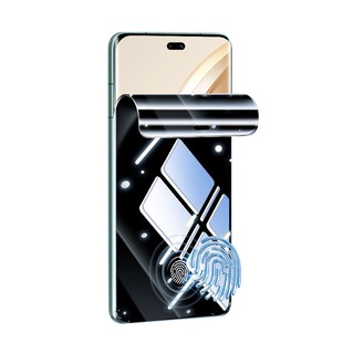 Применимо для Huawei Honor x60Pro анти-вуайерная пленка для мобильного телефона x50 гидротерминированная закаленная пленка x40 изогнутый экран v40 анти-падение пленка