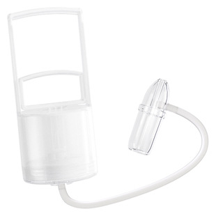 Cross-border Explosions Baby Hand-pulled Nasal Suction Cleaning Nose for Children Manual Suction Nose Suction Baby Nasal Graft Nose