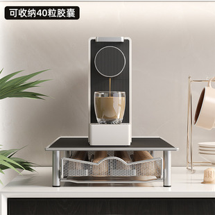 Набор этикетировок от имени производителя непосредственно для Nescafe Coffee Box ящик ящик с выдвижным ящиком для кофе Nespresso