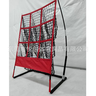 Dongguan source factory wholesale Jiugongge baseball net indoor outdoor baseball practice net baseball training Net