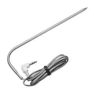 North American sawdust smoked grain grill meat temperature probe compatible with all Traeger Grills series