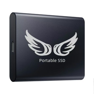 Трансграничный новый SSD мобильный твердотельный накопитель с высокой скоростью 1 ТБ/4 ТБ портативный внешний жесткий диск большой емкости