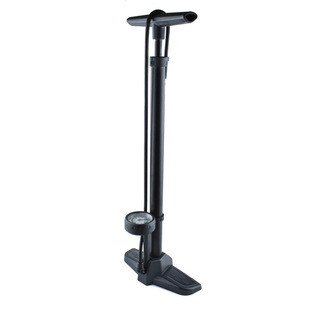 Bicycle Inflator Household Manual High Pressure Air Pump Electric Battery Car Foot Inflator High Power Car Pass