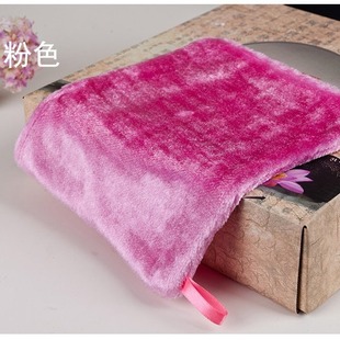 Dishwashing towel wood fiber magic scouring pad cloth magic oil-free absorbent kitchen dishwashing cloth
