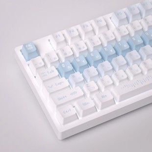 Snow Future R2 PBT полный пятисторонний термосублимационный ключ колпачок
