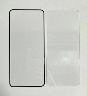Применимо Google pixel8A мобильный телефон полностью прозрачный с покрытием закаленная пленка шелкография HD экран стеклянная защитная пленка