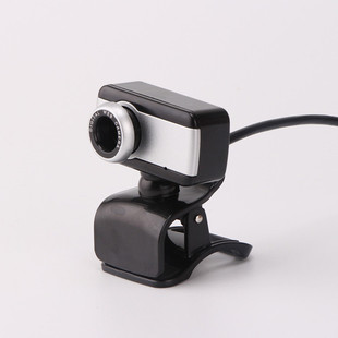 Notebook HD Clip USB Camera Drive-free Computer Video Head Built-in Microphone Yama Sun Cross-border