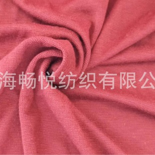 Tencel wool rib cloth 1*1 stretch wool rib Tencel stretch wool rib cloth lyocell wool cloth