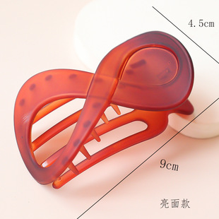 Сетка Red Design Чувство 8 в форме заколки для волос