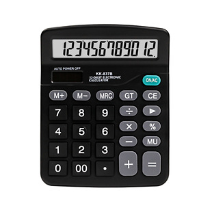 Solar Calculator High Color Value Office Cute Student Accounting Multifunctional Mini Small Financial Computer