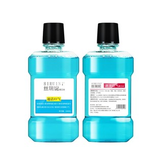 in stock Bottle Probiotic Mouthwash Clean Mouth 500ml Mouthwash Large Capacity Mint Wholesale Mouthwash