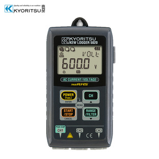 Japan Gongli/Kletz (KYORITSU)KEW5020 Load Recorder