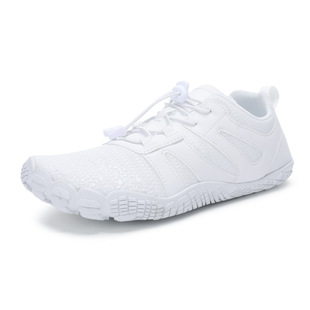 Cross-border Tracing Shoes Wading Shoes Non-slip Indoor Fitness Shoes Shock Absorption Soft Sole Yoga Jumping Rope Skipping Shoes Special for Running