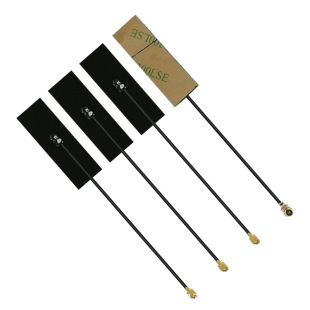 WIFI 2.4G/5.8G Omnidirectional HiGh Gain Built-in Flexible FPC Antenna ZigBee Bluetooth Module ipex