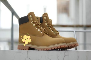 Обувь Putian, ботинки, уличная мужская обувь, рабочая одежда Timberland, классические ботинки ревеня, высокие женские туфли, зимние ботинки.