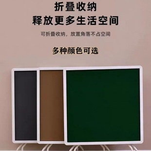 Household hand-rub drawer ashtray mahjong table portable simple folding manual chess and card room table durable Sparrow table