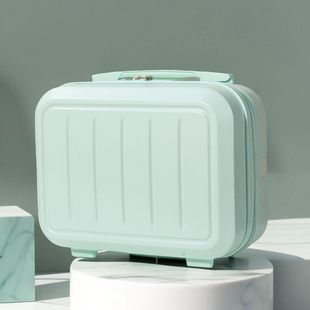 Cosmetic bag 14 inch suitcase suitcase cosmetic bag suitcase girl storage bag children's bags wholesale
