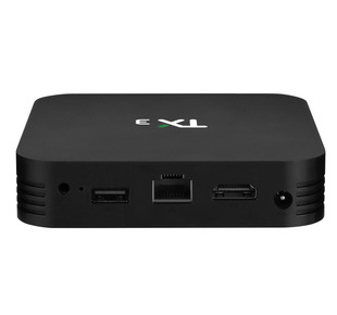 TX3 S905X3 TV BOX поддерживает беспроводной экран Wi-Fi с сетевой приставкой Bluetooth