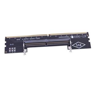 DDR3/DDR4/DDR5 Тестовая карта памяти ноутбука на настольную тестовую карту адаптера