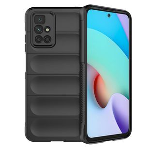 В наличии применимо к Red Mi 10 Magic Shield Устойчивый к падению чехол для телефона Xiaomi Red Mi 10PRIME на ощупь устойчивый к падению защитный чехол