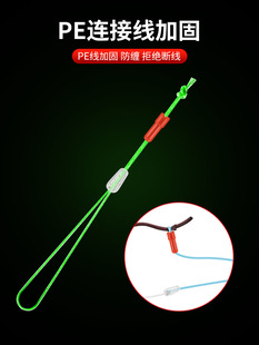 Reinforced line group fishing line suit full set of genuine goods tied up finished Taiwan fishing imported main line fishing gear supplies big BH