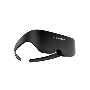 VR glasses magic Glass viewing glasses panoramic head-mounted immersive experience IMAX giant screen smart glasses