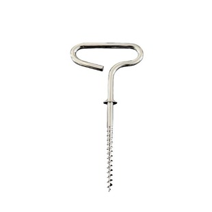 Ice nail ice drill ice cone tent ground nail ice drill wholesale winter fishing supplies iceberg fixed thread ice nail fishing gear accessories