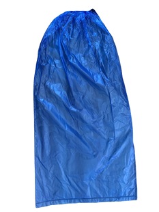 Wholesale Yangzhou Jiejie 65cm PE Shoe Covers Sanitary Shoe Covers Disposable Shoe Covers Heightened Shoe Covers Long Shoe Covers