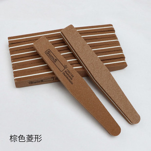 Nail sponge rubbing strip does not drop sand sponge file washable high-elastic nail surface grinding strip sponge rubbing strip