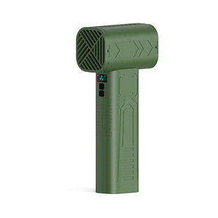 High-speed Turbofan Violence Machine Car Wash Blow Water Cleaning Violence Fan 64mm Ducted Handheld Wireless turbofan