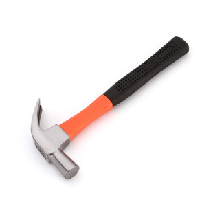 Factory direct multifunctional claw hammer tool set hammer hardware Hammer carbon steel hammer rubber forging hammer