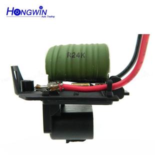 For Chevrolet diesel car radiator fan blower motor resistance 3134503121