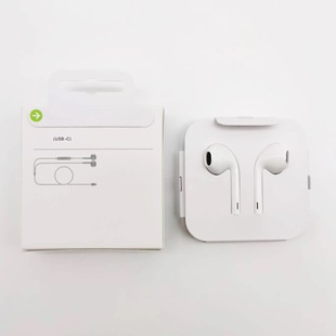For iPhone15 Headset type-C Digital Chip Band Headset Apple Samsung Huawei Android Headset
