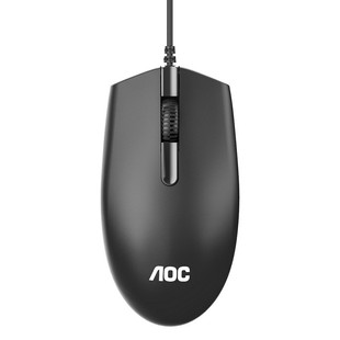 AOC MS121 Проводная USB-мышь оптом домашний офис бизнес ноутбук Настольный компьютер мышь производители