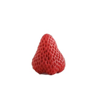LOGO Fruit Strawberry Shape Scented Candle Gift suit Aromatherapy Glass Art Ornaments Fragrance