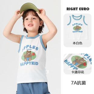 [39.8 yuan optional two] boys short sleeve T-shirt summer children's clothing children's baby summer thin clothes tide