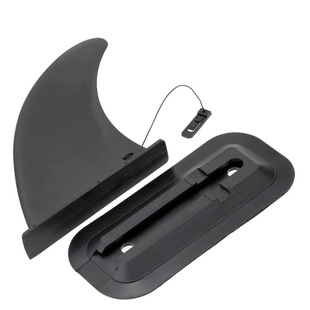 SUP paddle board surfboard pin fin
