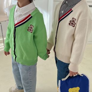 Children's sweater 19.9 spike link