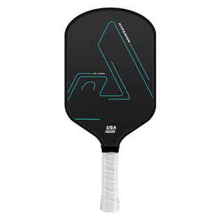 Углеродное волокно с матовым мячом Pickleball Поли-сотовый атакующий профессиональный тонкий матовый