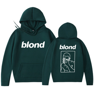 Foreign Trade European and American Street Trend Hip Hop Peripheral Printed Sweater for Men and Women Autumn and Winter Casual Coat Hoodie